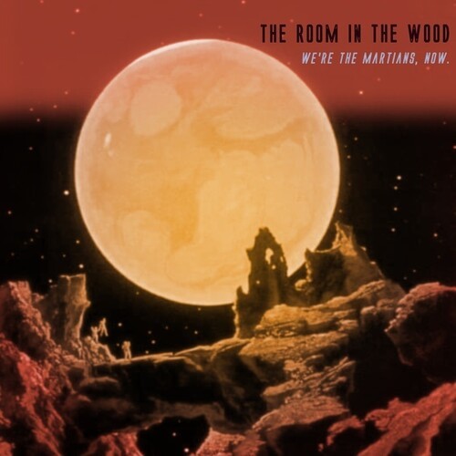Room In The Wood - We're The Martians Now i gruppen Annet /  hos Bengans Skivbutik AB (3814298)