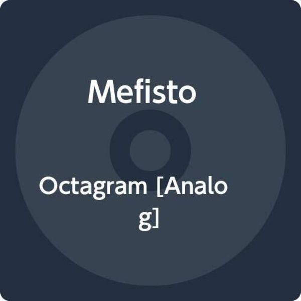 Mefisto - Octagram (Vinyl) i gruppen VINYL / Metal/ Heavy metal hos Bengans Skivbutik AB (3814300)