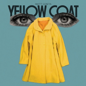 Costa Matt - Yellow Coat i gruppen CD hos Bengans Skivbutik AB (3814321)