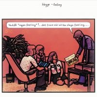 Hegge - Feeling i gruppen CD hos Bengans Skivbutik AB (3814348)