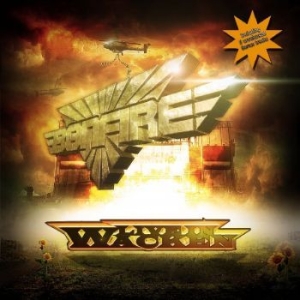 Bonfire - Live In Wacken i gruppen CD hos Bengans Skivbutik AB (3814375)