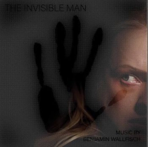 Wallfisch Benjamin - Invisible Man i gruppen VINYL / Film-Musikkkal hos Bengans Skivbutik AB (3814559)