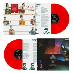 Split Enz - Dizrythmia i gruppen VINYL / Pop-Rock hos Bengans Skivbutik AB (3814564)