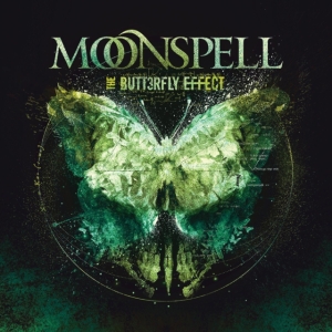 Moonspell - Butterfly Effect (Digi) i gruppen CD hos Bengans Skivbutik AB (3814575)