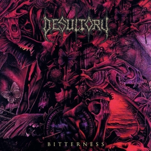 Desultory - Bitterness (Black Vinyl) i gruppen VINYL / Metal,Svensk Musikkk hos Bengans Skivbutik AB (3814886)