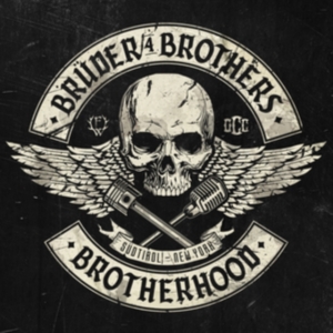 Bruder4brothers (Frei.Wild/Orange C - Brotherhood (Vinyl) i gruppen VINYL / Metal hos Bengans Skivbutik AB (3814893)