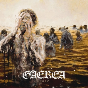 Gaerea - Limbo i gruppen CD / Metal hos Bengans Skivbutik AB (3815172)