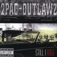 2Pac The Outlawz - Still I Rise i gruppen -Start Uni-CD hos Bengans Skivbutik AB (3815449)