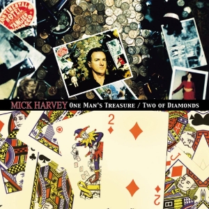 Harvey Mick - One Man's Treasure / Two Of Diamond i gruppen VINYL / Pop-Rock hos Bengans Skivbutik AB (3815456)