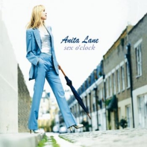 Lane Anita - Sex O'clock i gruppen VINYL / Pop-Rock hos Bengans Skivbutik AB (3815457)