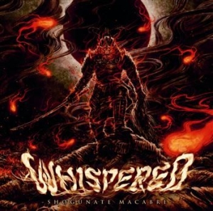 Whispered - Shogunate Macabre i gruppen CD hos Bengans Skivbutik AB (3815472)