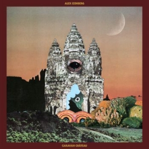Alex Izenberg - Caravan Château i gruppen CD / Rock hos Bengans Skivbutik AB (3815473)