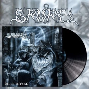 Samael - Blood Ritual (Black Vinyl) i gruppen VINYL / Metal hos Bengans Skivbutik AB (3815479)