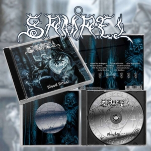 Samael - Blood Ritual i gruppen CD / Metal hos Bengans Skivbutik AB (3815499)