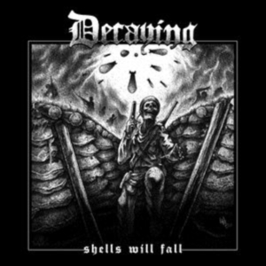 Decaying - Shells Will Fall i gruppen CD hos Bengans Skivbutik AB (3815503)