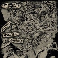 Task Force Beer - Blastbeat Hangover Commando i gruppen CD hos Bengans Skivbutik AB (3815504)