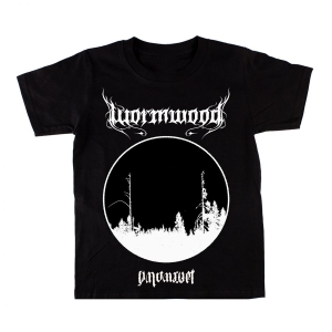 Wormwood - T/S Nattarvet (M) i gruppen MERCHANDISE / Merch / Metal hos Bengans Skivbutik AB (3815517)