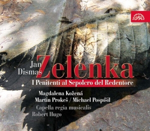 Zelenka Jan Dismas - I Penitenti Al Sepolcro Del Redento i gruppen Externt_Lager / Naxoslager hos Bengans Skivbutik AB (3815526)