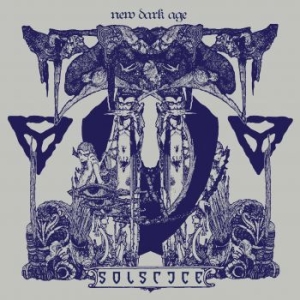 Solstice - New Dark Age (2 Lp Silver Vinyl) i gruppen VINYL hos Bengans Skivbutik AB (3815962)