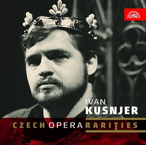 Various - Czech Opera Rarities i gruppen CD / Toppselgere hos Bengans Skivbutik AB (3815988)