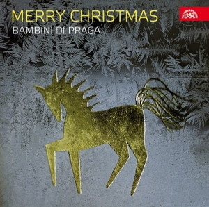 Bambini Di Praga - Merry Christmas i gruppen CD / Klassisk hos Bengans Skivbutik AB (3815991)