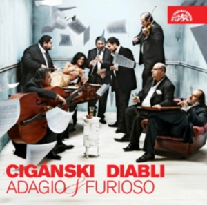 Various - Adagio & Furioso i gruppen CD hos Bengans Skivbutik AB (3816000)