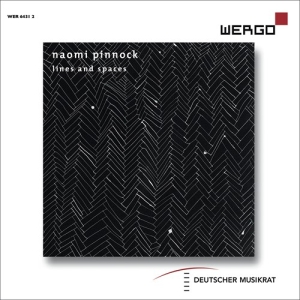 Pinnock Naomi - Lines & Spaces i gruppen Externt_Lager / Naxoslager hos Bengans Skivbutik AB (3816001)