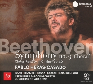 David Zinman - Symphony No.9 'Choral' i gruppen CD hos Bengans Skivbutik AB (3816005)