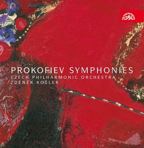 Prokofiev Sergei - Symphonies Nos. 1-7 (4 Cd) i gruppen CD / Klassisk hos Bengans Skivbutik AB (3816009)