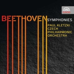 Beethoven Ludwig - Symphonies (6 Cd) i gruppen CD hos Bengans Skivbutik AB (3816017)