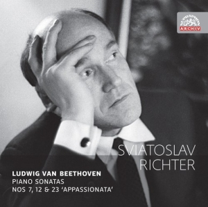 Beethoven Ludwig - Piano Sonatas Nos 7, 12 & 23 (Appas i gruppen CD hos Bengans Skivbutik AB (3816030)