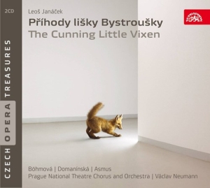 JanÃ¡cek LeoÅ¡ - The Cunning Little Vixen i gruppen CD / Klassisk hos Bengans Skivbutik AB (3816035)