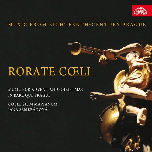 Various - Rorate Coeli. Music For Advent And i gruppen CD / Toppselgere hos Bengans Skivbutik AB (3816038)