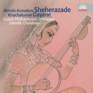 Rimsky-Korsakov Nikolai Khachatur - Sheherazade Gayane i gruppen CD hos Bengans Skivbutik AB (3816045)