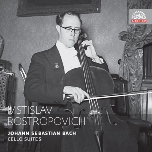 Bach Johann Sebastian - Cello Suites (Complete) i gruppen CD hos Bengans Skivbutik AB (3816047)
