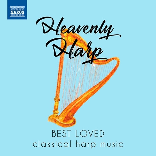 Various - Heavenly Harp - Best Loved Classica i gruppen CD hos Bengans Skivbutik AB (3816056)