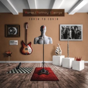 Morse/Portnoy/George - Cov3r To Cov3r i gruppen CD hos Bengans Skivbutik AB (3816146)