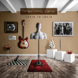 Morse/Portnoy/George - Cov3r To Cov3r i gruppen CD / Pop-Rock hos Bengans Skivbutik AB (3816146)