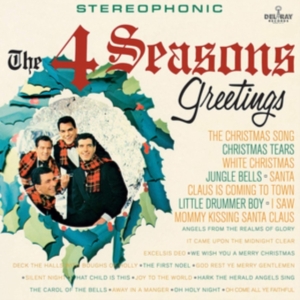 Four Seasons - The 4 Seasons Greetings i gruppen Labels /  hos Bengans Skivbutik AB (3816400)