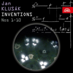 Klusák Jan - Inventions i gruppen CD hos Bengans Skivbutik AB (3816724)