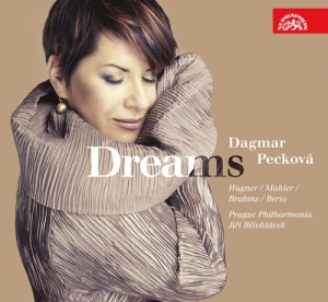 Wagner Richard Mahler Gustav Br - Dreams i gruppen Externt_Lager / Naxoslager hos Bengans Skivbutik AB (3816725)