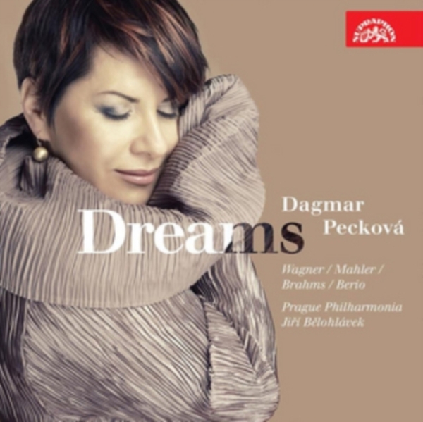 Wagner Richard Mahler Gustav Br - Dreams i gruppen CD / Toppselgere hos Bengans Skivbutik AB (3816725)