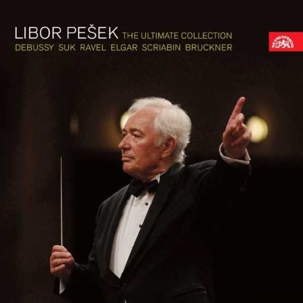 Various - Libor Pesek: The Gold Collection (4 i gruppen CD hos Bengans Skivbutik AB (3816732)