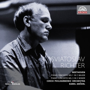 Beethoven Ludwig - Piano Concertos Nos. 1 & 3 i gruppen CD hos Bengans Skivbutik AB (3816755)