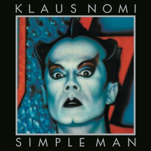 Nomi Klaus - Simple Man i gruppen VINYL hos Bengans Skivbutik AB (3816940)