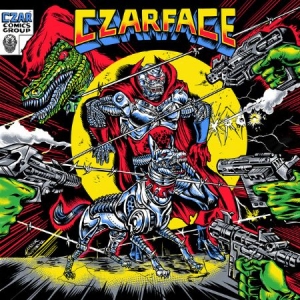 Czarface - Odd Czar against US (RSD) IMPORT i gruppen Labels /  hos Bengans Skivbutik AB (3817230)