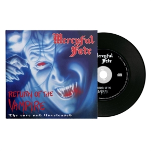 MERCYFUL FATE - RETURN OF THE VAMPIRE (DIGISLEEVE) i gruppen Minishops / Mercyful Fate hos Bengans Skivbutik AB (3817266)
