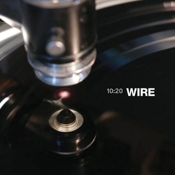 Wire - 10:20 i gruppen CD / Toppselgere hos Bengans Skivbutik AB (3817272)
