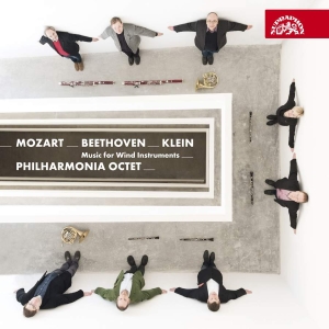 Beethoven Ludwig Klein Gideon M - Music For Wind Instruments i gruppen CD hos Bengans Skivbutik AB (3817489)