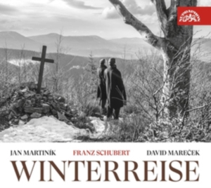 Schubert Franz - Winterreise i gruppen Externt_Lager / Naxoslager hos Bengans Skivbutik AB (3817495)